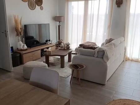 maison t4 à louer avec jardin