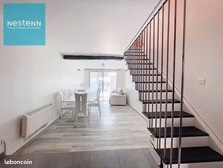 maison de village 3 pièces 70 m²