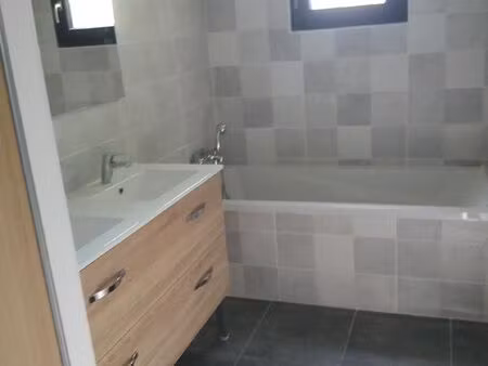 maison individuelle 4 pièces