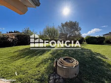 maison 4 pièces 126 m²