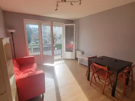 t2 meublé à toulouse  secteur pech david