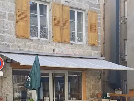 vente locaux professionnels 4 pièces 147 m² à saugues (43170)  277 000 €