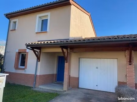 villa 4 pièces 79 m²