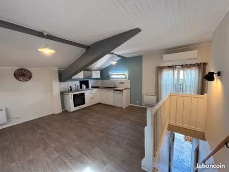 appartement t3 lumineux – 67 5 m² – résidence calme – ambarès-et-lagrave
