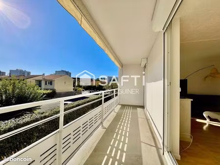 appartement 3 pièces 75 m²