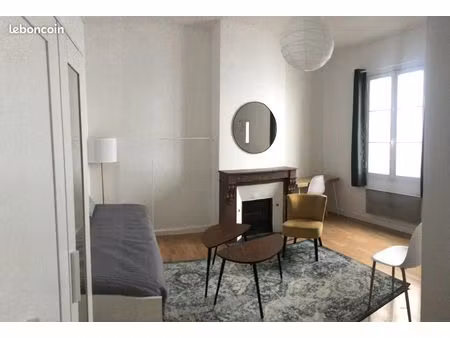appartement 1 pièce 25 m²