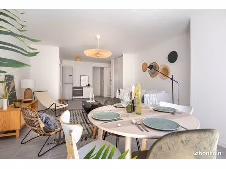 appartement 4 pièces 85 m²