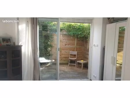 charmant t1 meublé et équipé