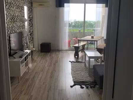 chambre avec salle d’eau privative – appartement 72 m²