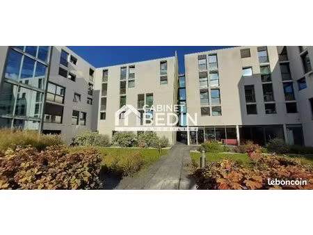 appartement 1 pièce 17 m²