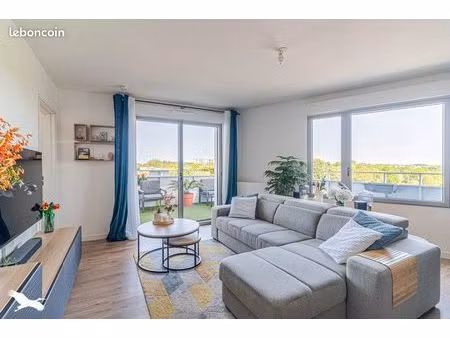 appartement 2 pièces 46 m²