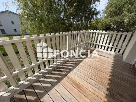 appartement 3 pièces 63 m²