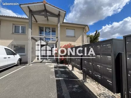 appartement 1 pièce 17 m²