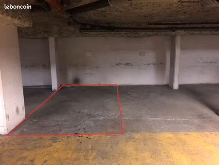 parking bordeaux victoire saint-nicolas