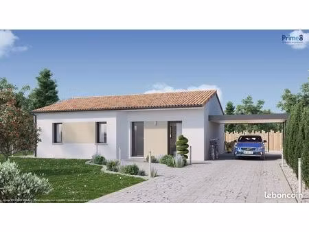 maison 4 pièces 82 m²