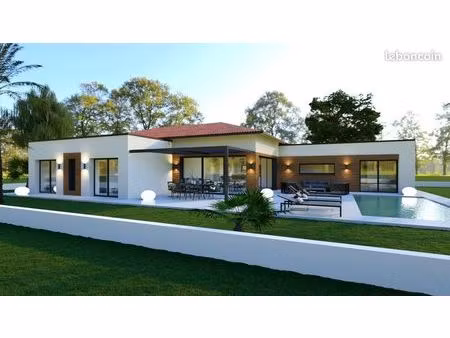 maison 4 pièces 135 m²