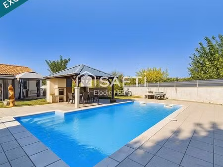 maison 5 pièces 130 m²