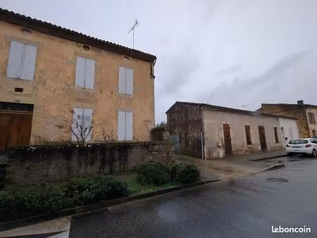 maison en viager 3 pièces 96 m²