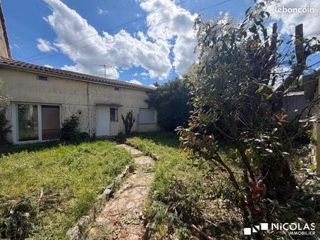 maison 3 pièces 70 m²