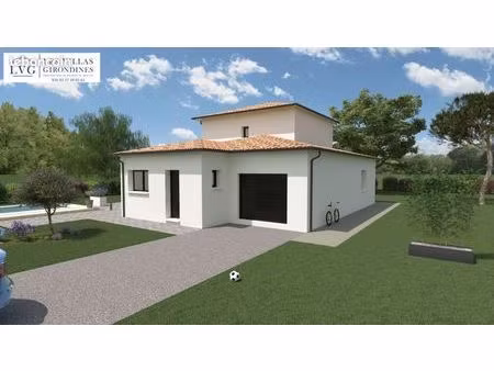 villa 5 pièces 122 m²