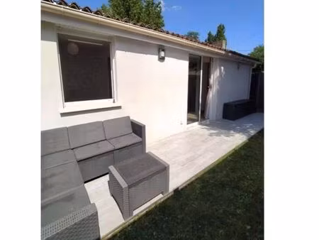 maison à louer type t2