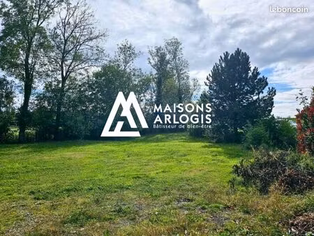terrain 1 100 m² eysines