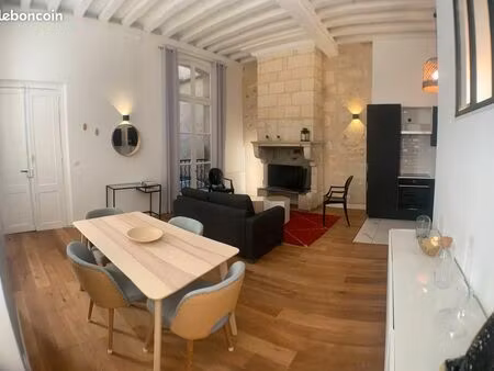 appartement 3 pièces 57 m²