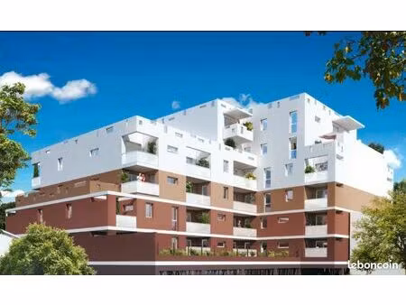 appartement 2 pièces 42 m²