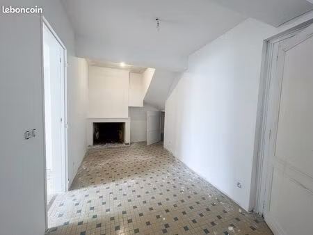 immeuble 95 m² blaye