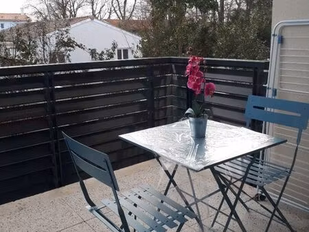 appartement 2 pièces 39 m²