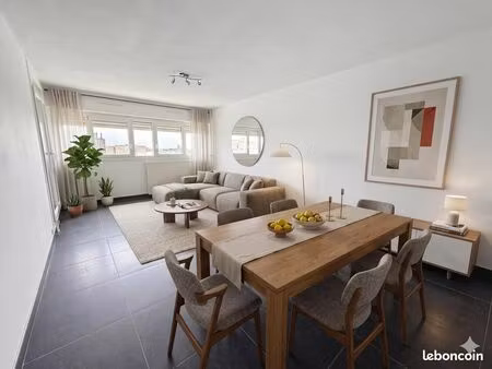 appartement 3 pièces 68 m²