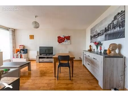 appartement 4 pièces 78 m²