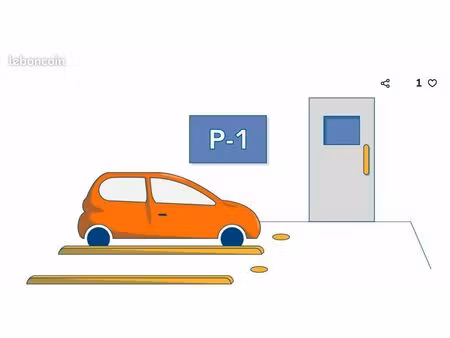 place parking couvert bordeaux bastide