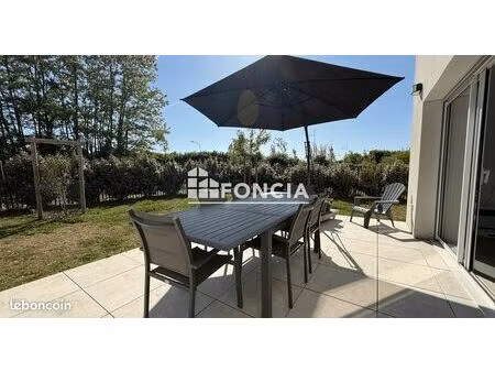 maison recente t4 avec jardin a eysines