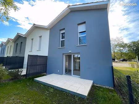 maison 4 pièces 81 m²