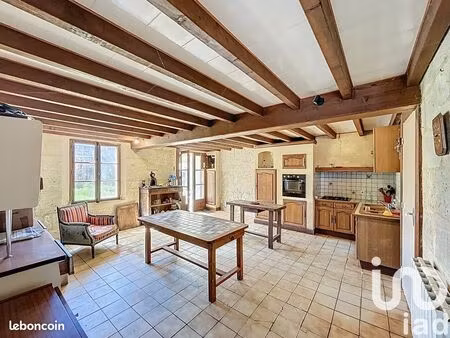 maison 5 pièces 180 m²