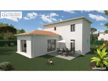 villa 4 pièces 97 m²