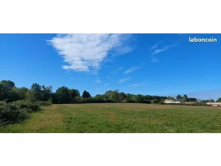 terrain 426 m² creon