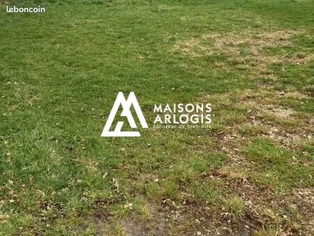 terrain 470 m² andernos les bains