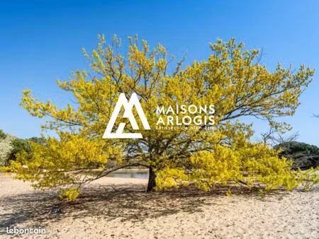 terrain 800 m² andernos les bains