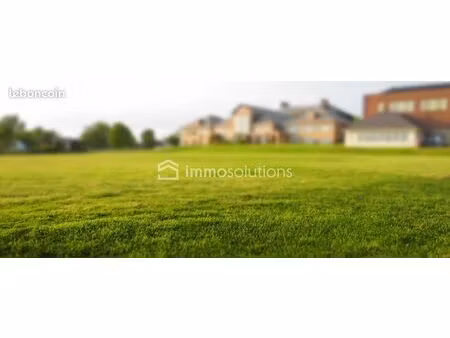 terrain 655 m² cadaujac