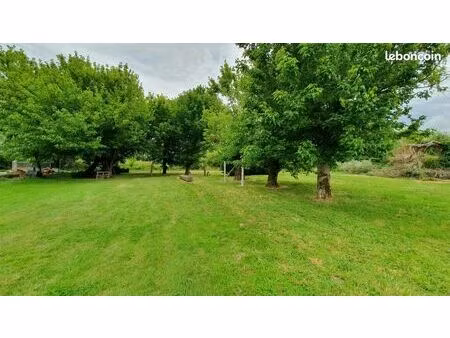 terrain 650 m² sadirac