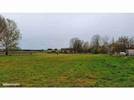 terrain 550 m² saint andre de cubzac