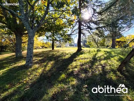 terrain 753 m² saint-ciers-d'abzac