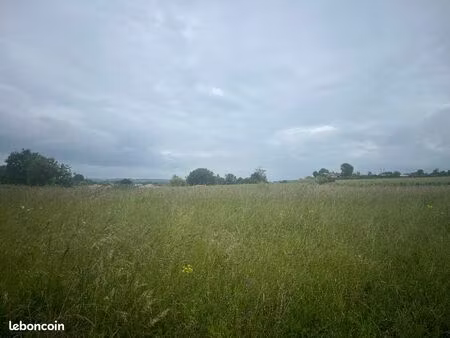 terrain 500 m² saint yzan de soudiac