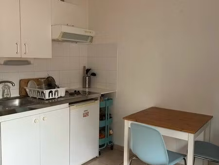 studio meublé proche pellegrin