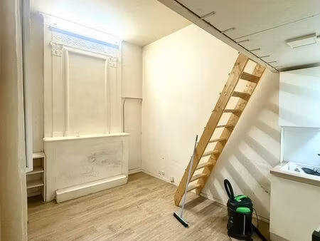 studio 1 pièce 18 m²