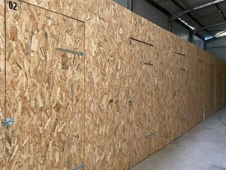 box de stockage / garde meuble 20 m² – 24/7 – à 10 min de libourne