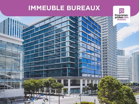 vente locaux professionnels 648 m² à mulhouse (68100)  1 420 000 €