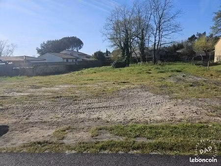 terrain a batir landiras